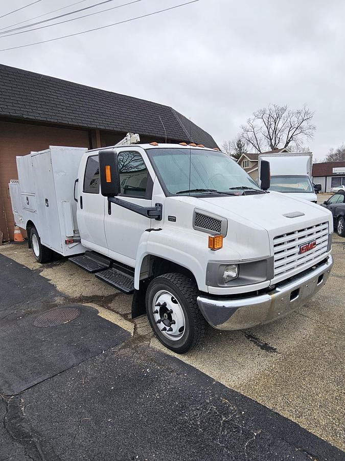 Used 2009 LIFTMOORE 2550