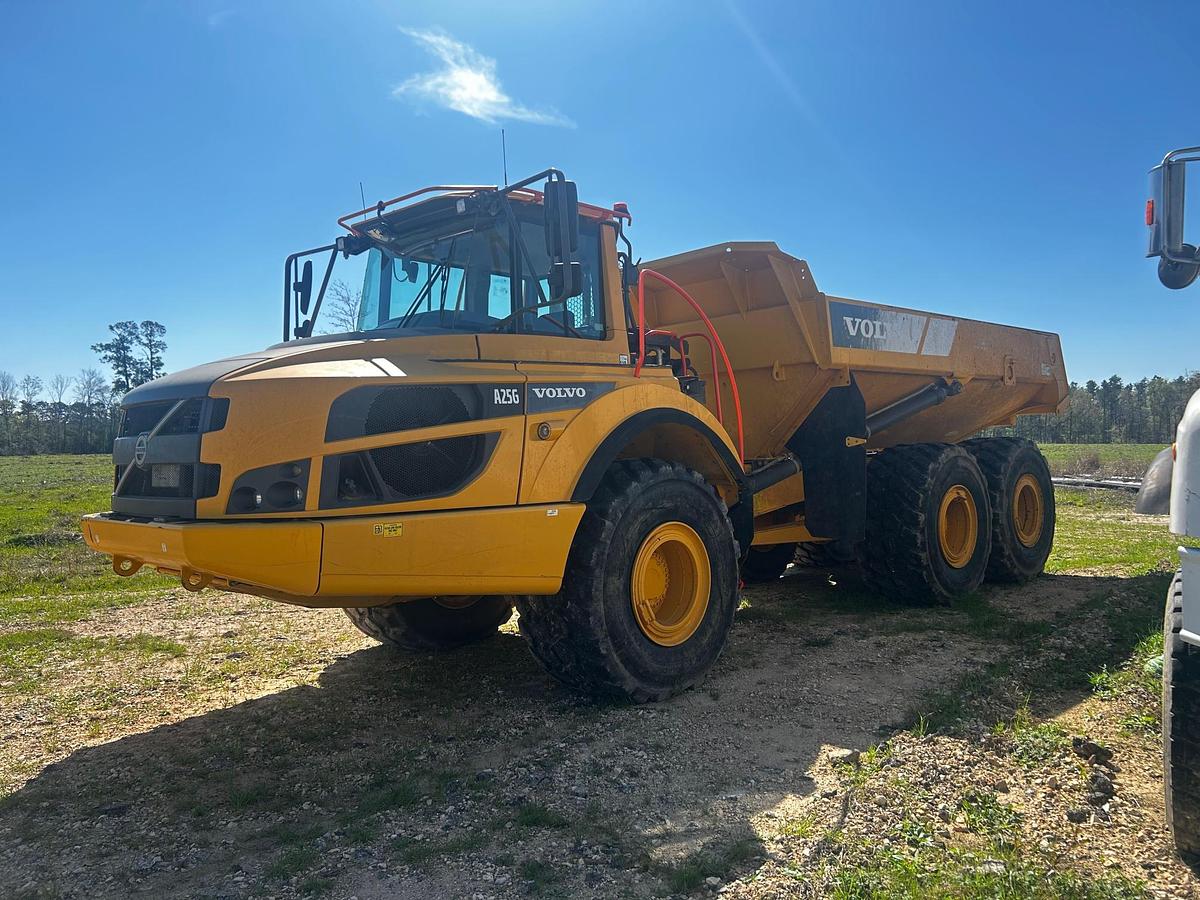 Used 2021 VOLVO A25G