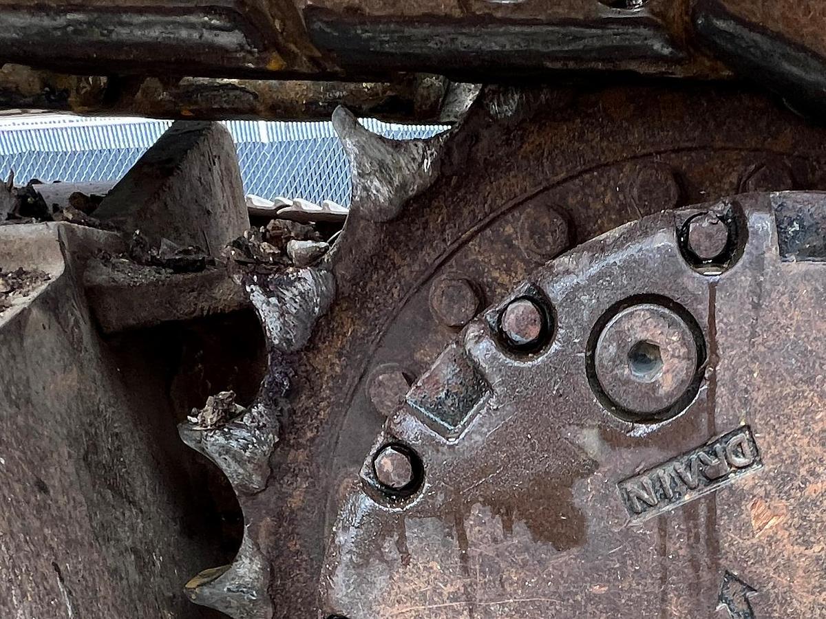 Used 2022 LINK-BELT LBX250x4