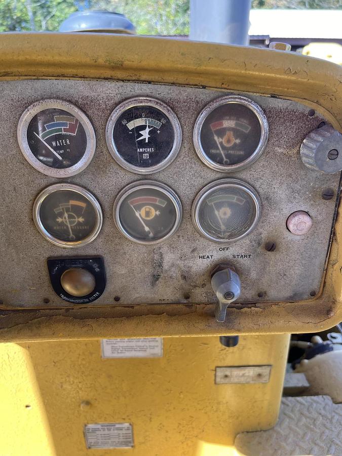 Used 1974 CATERPILLAR D9G