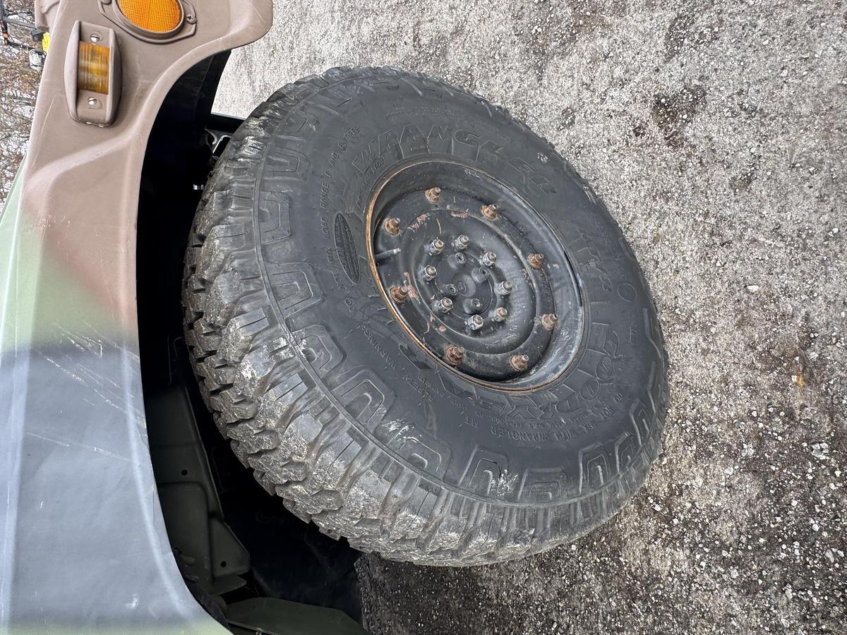 Used 1984 AM GENERAL M998