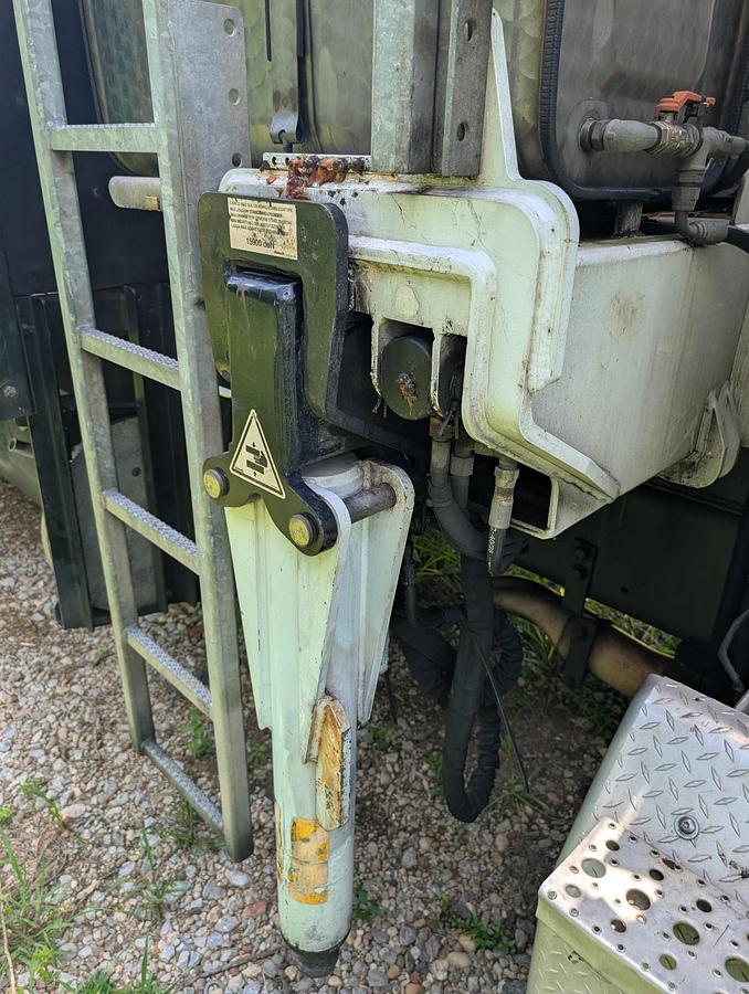 Used 2015 CORMACH 50000WB95