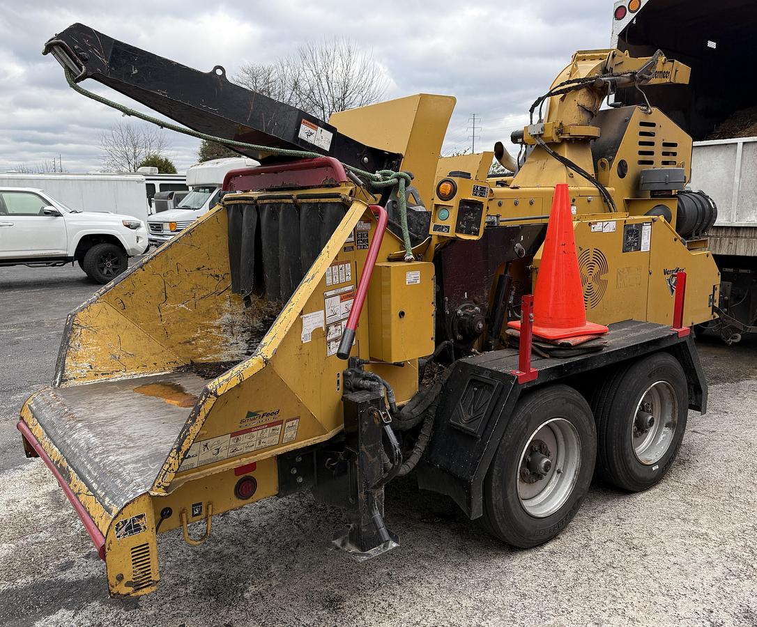 Used 2019 VERMEER AX19