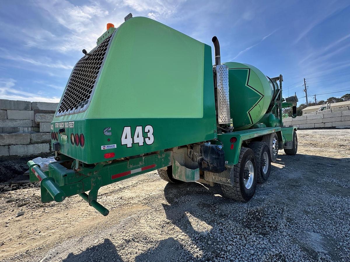 Used 2021 TEREX FD4000