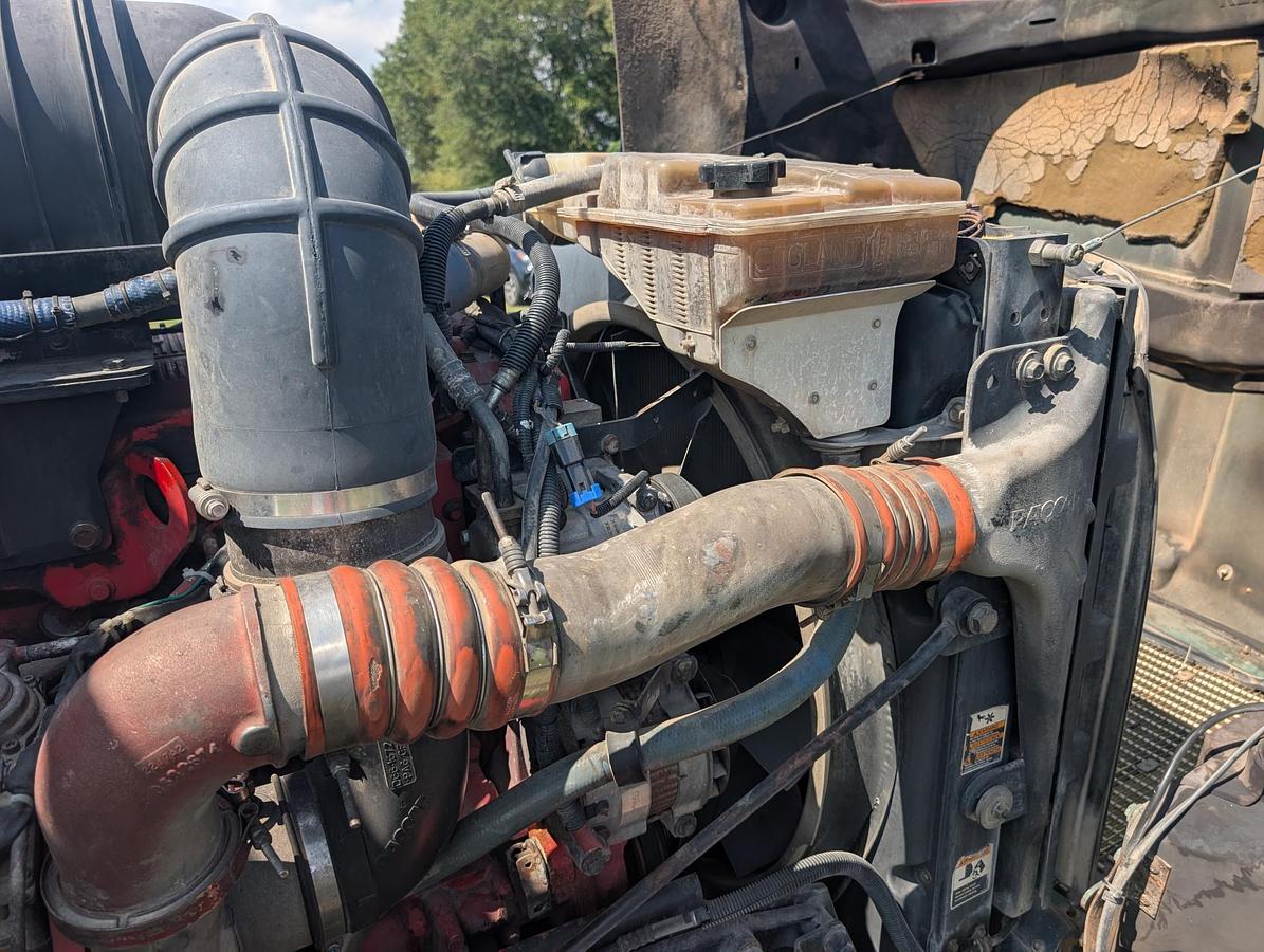 Used 2008 KENWORTH T800