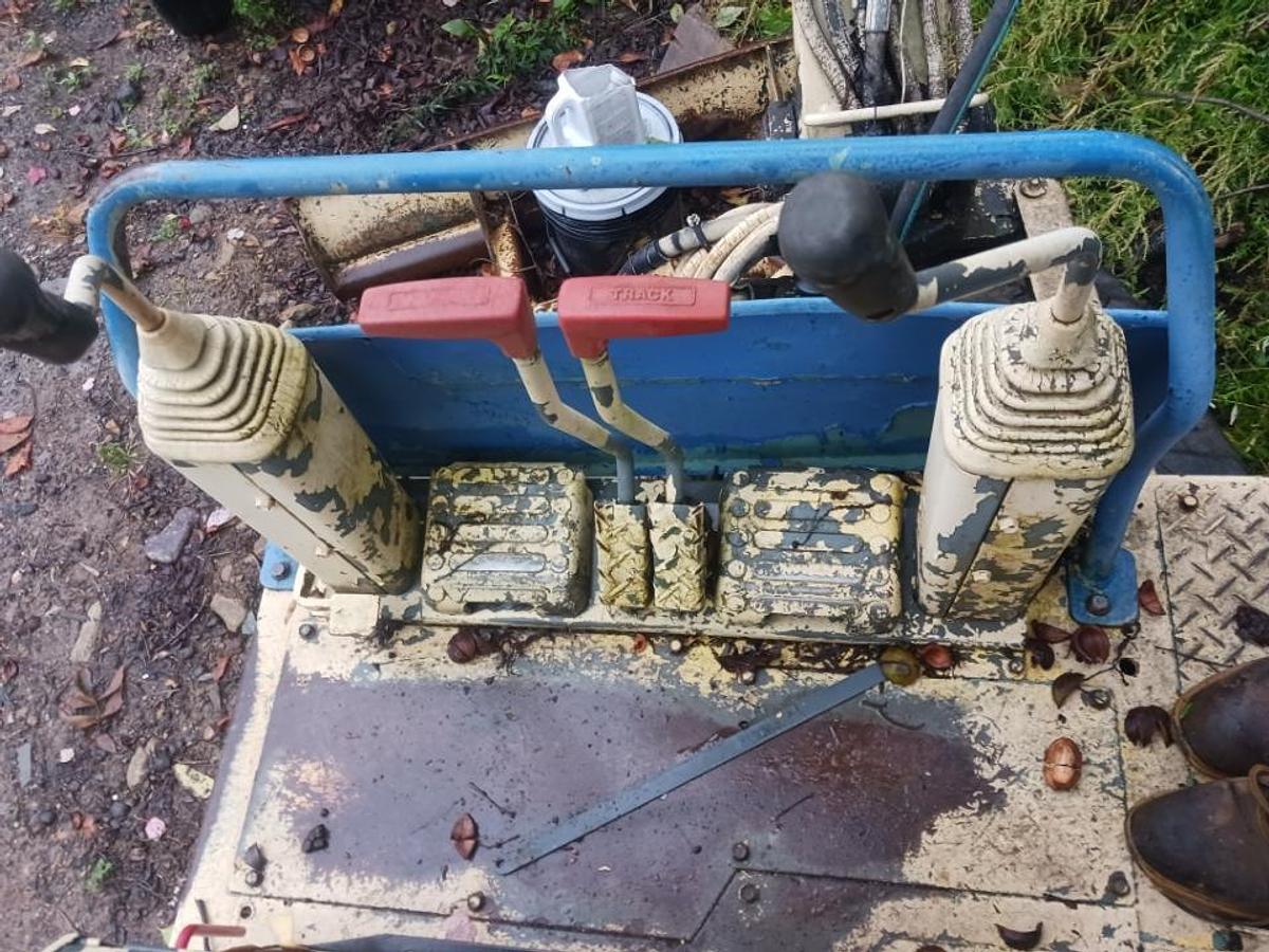 Used 1999 YANMAR VIO70