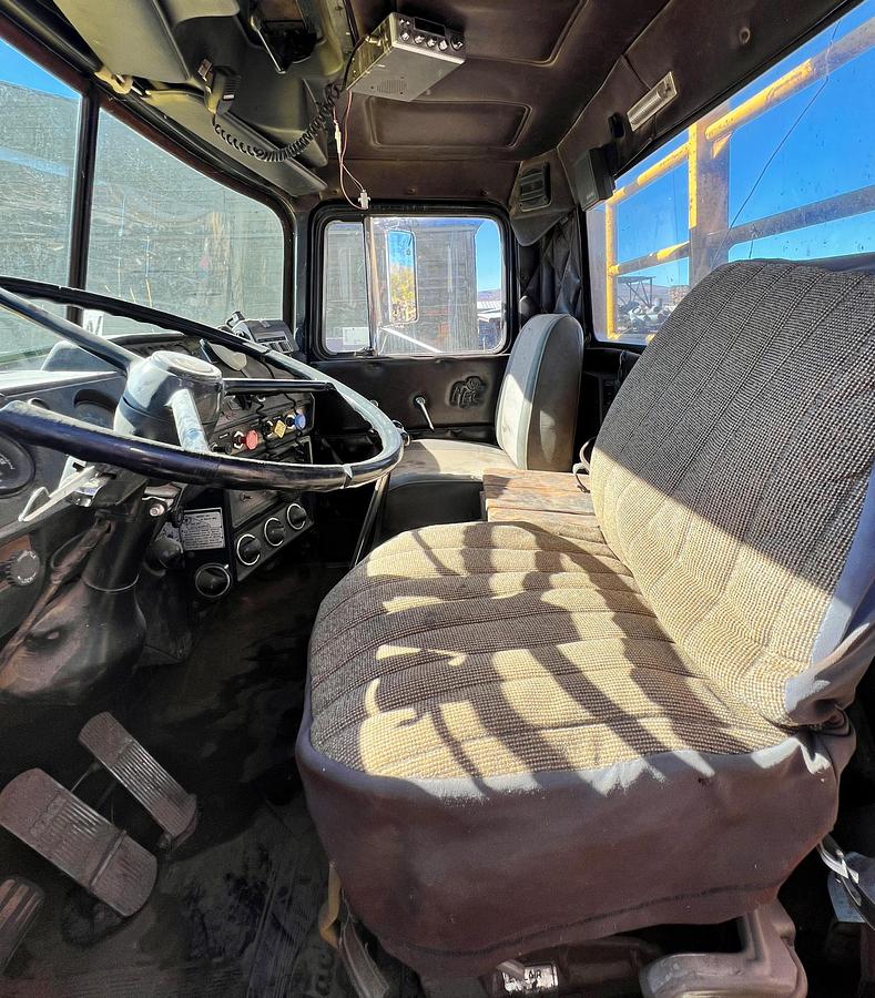 Used 1979 MACK RW766LST