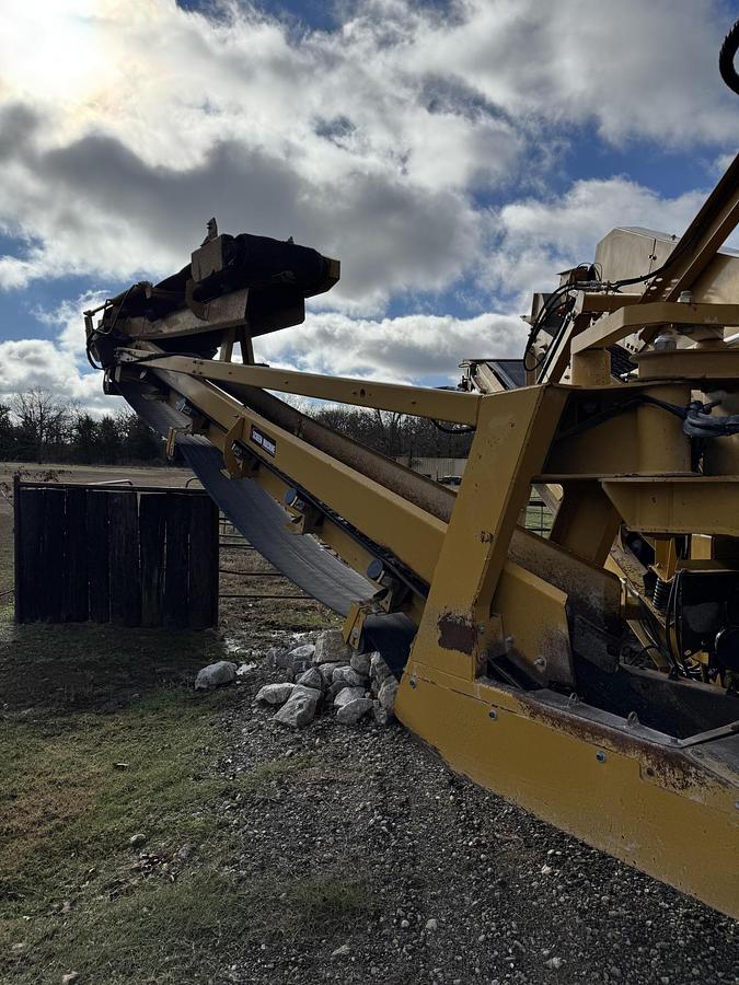 Used 2023 SCREEN MACHINE 4043 TR