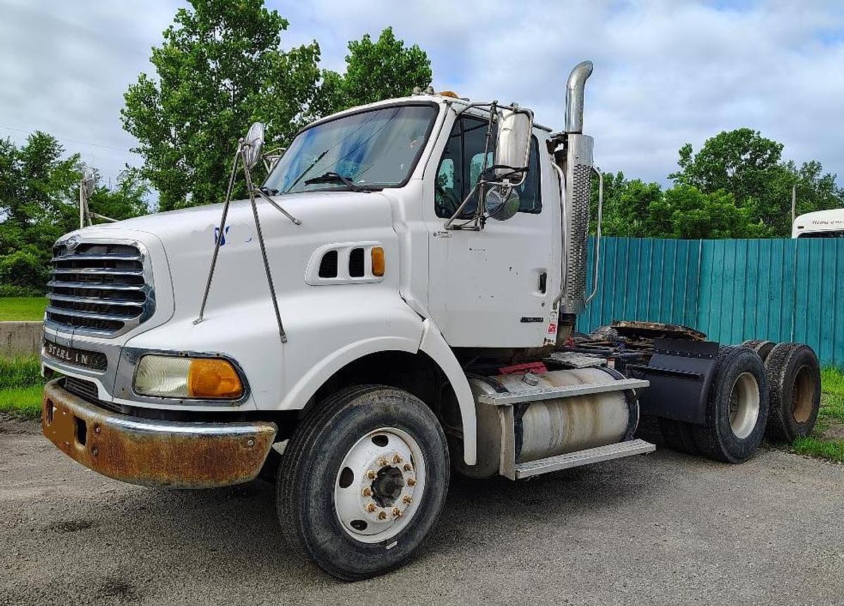 Used 2005 STERLING L9500