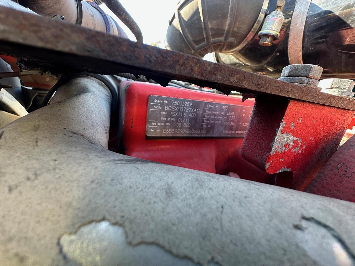 Used 2012 PETERBILT 365