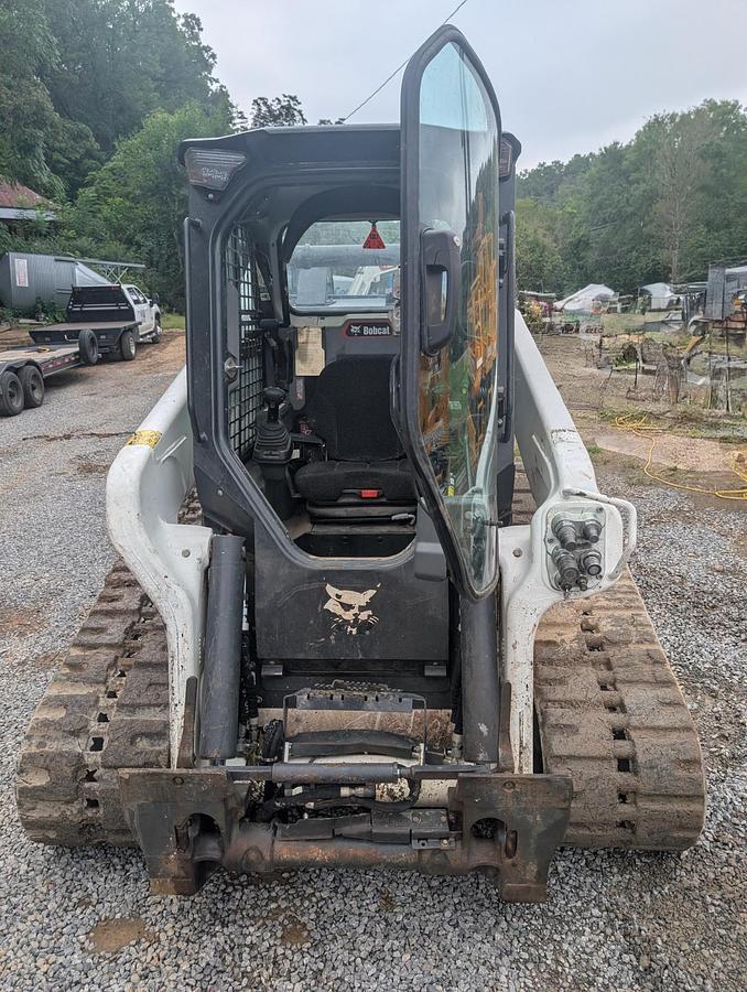Used 2023 BOBCAT T86