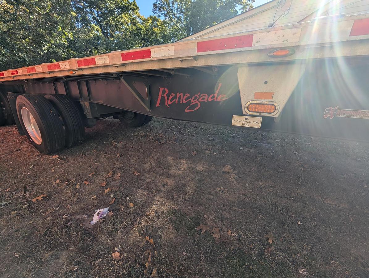 Used 2005 FONTAINE 48' X 102"