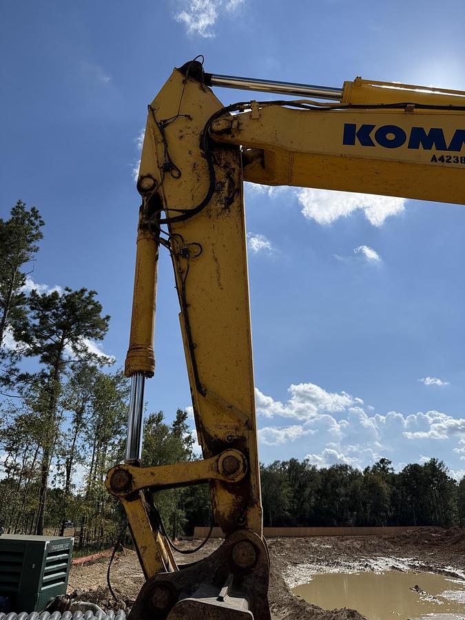 Used 2022 KOMATSU 490LC-11