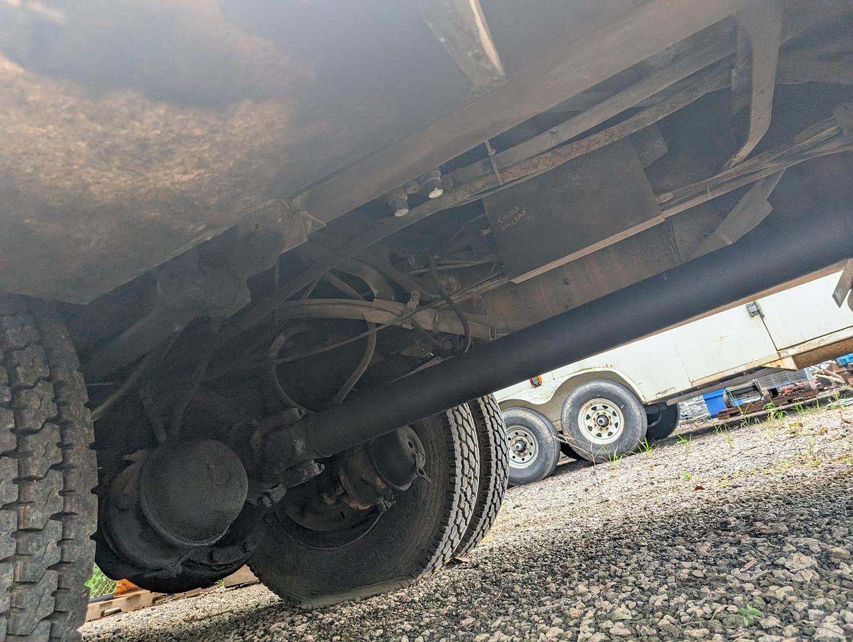 Used 1996 INTERNATIONAL 4800