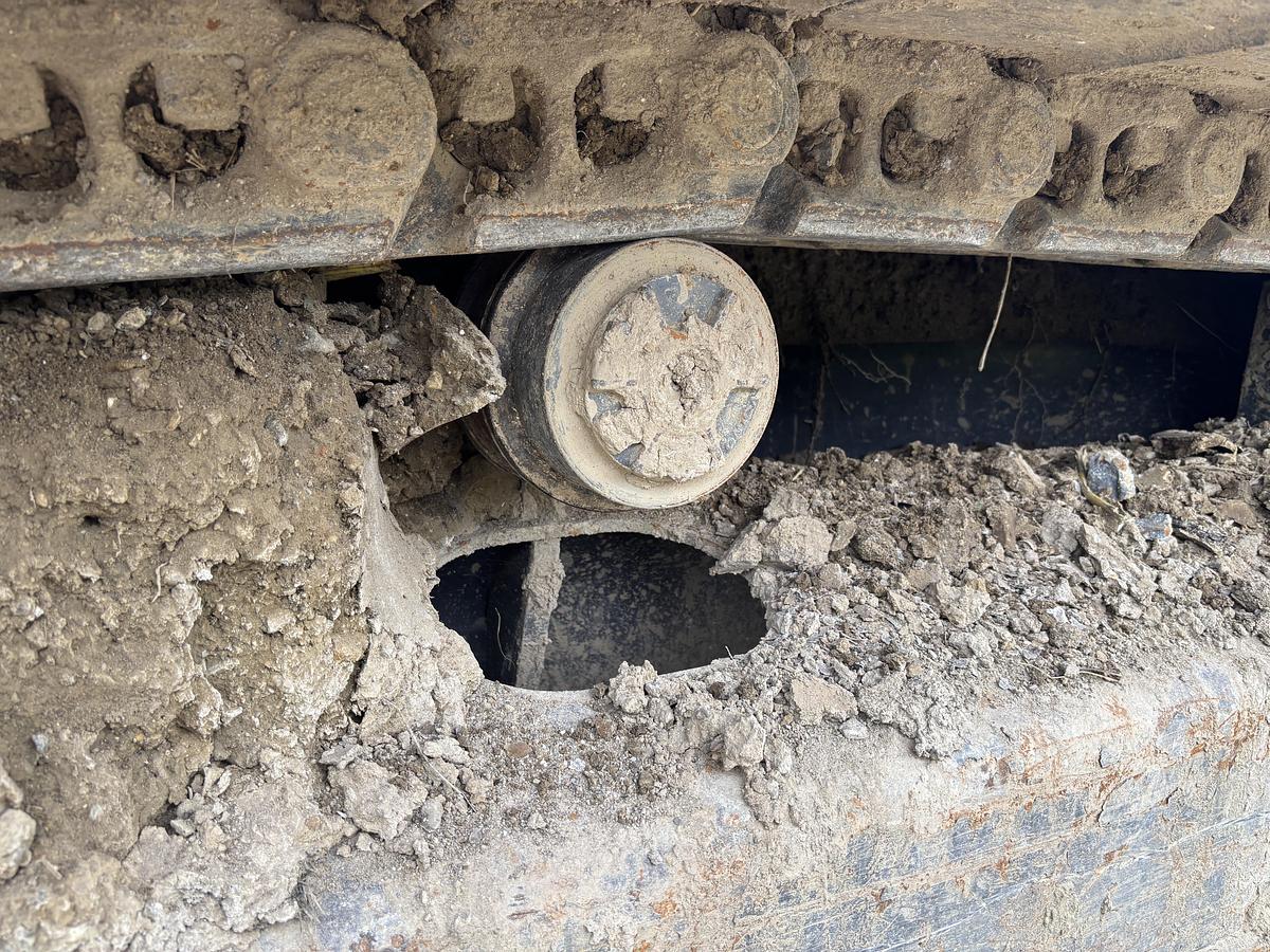 Used 2022 VOLVO EC300EL