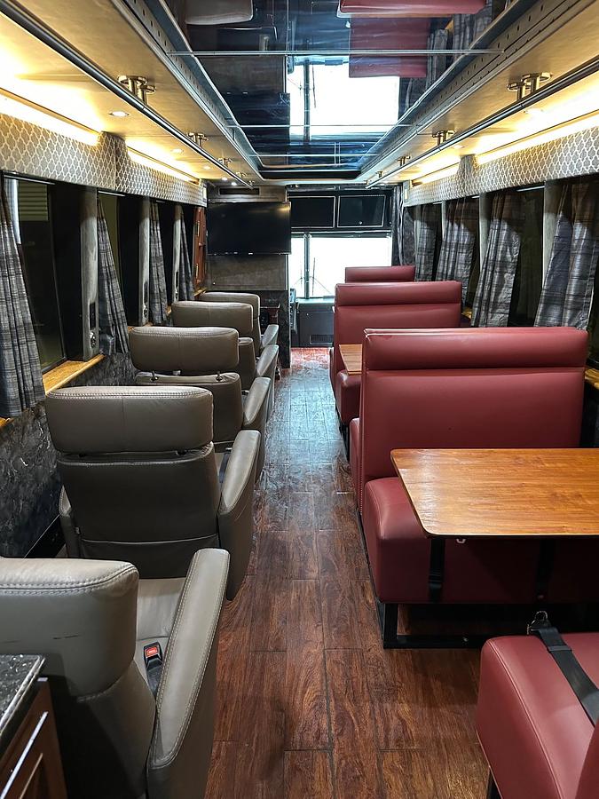 Used 1998 PREVOST XL 45' Executive Coach