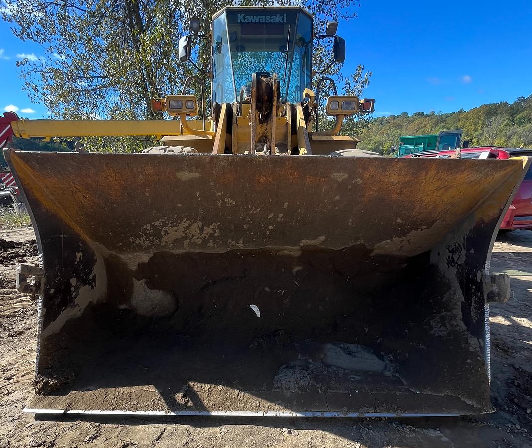 Used 2008 KAWASAKI 70ZV-2