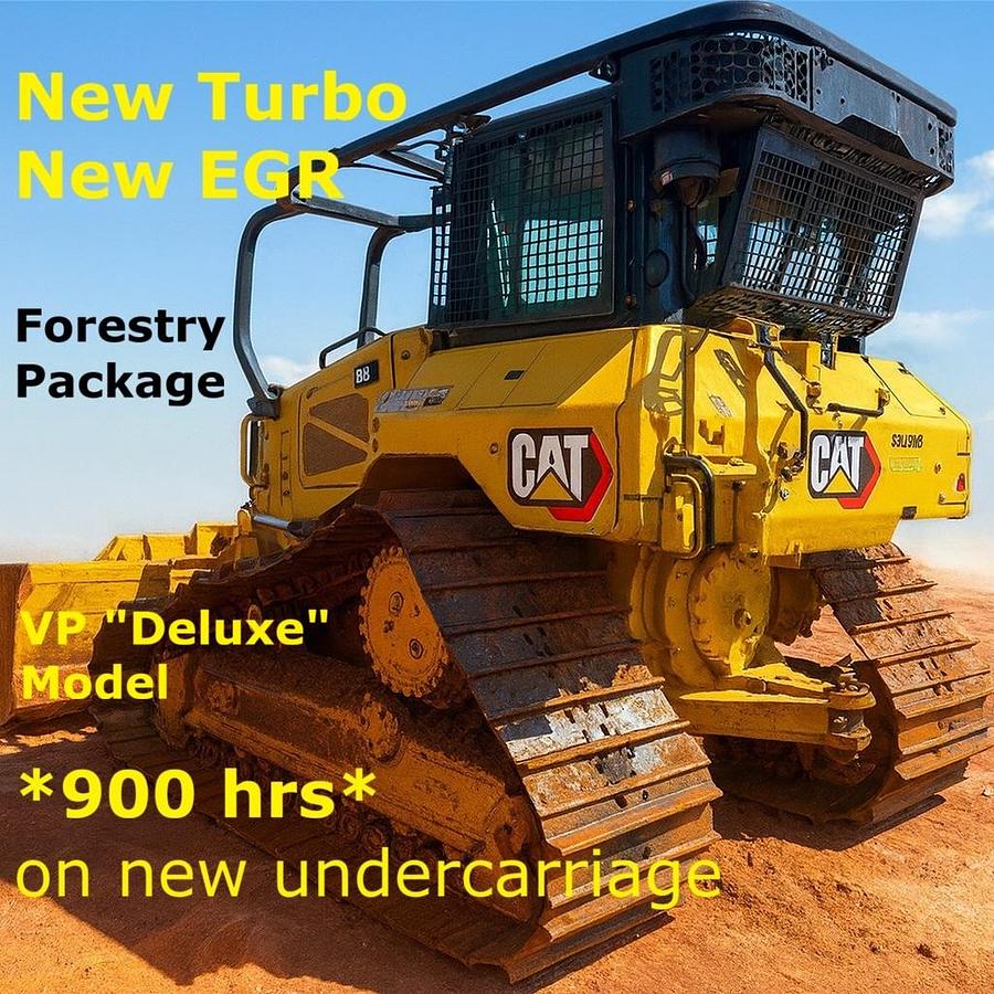 Used 2021 CATERPILLAR D5 LGP-VP