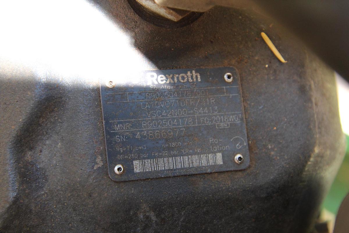 Used 2019 JOHN DEERE 959 M