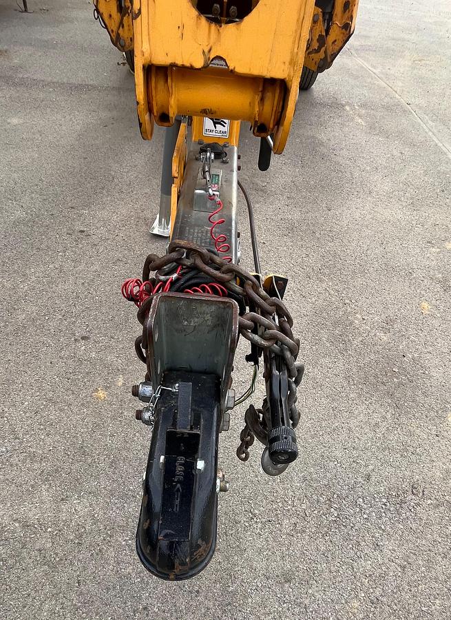 Used 2018 HAULOTTE 5533A