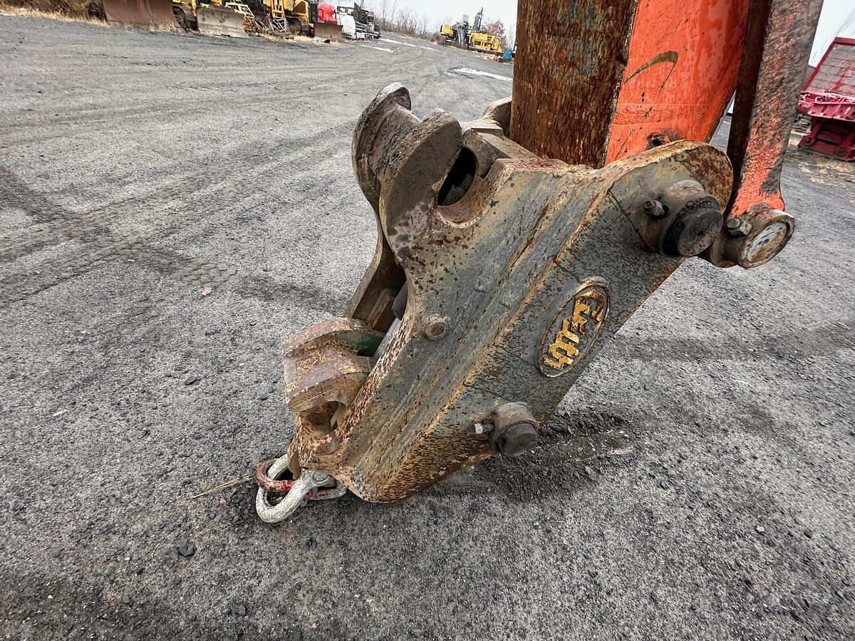Used 2006 HITACHI ZAXIS 350LC-3