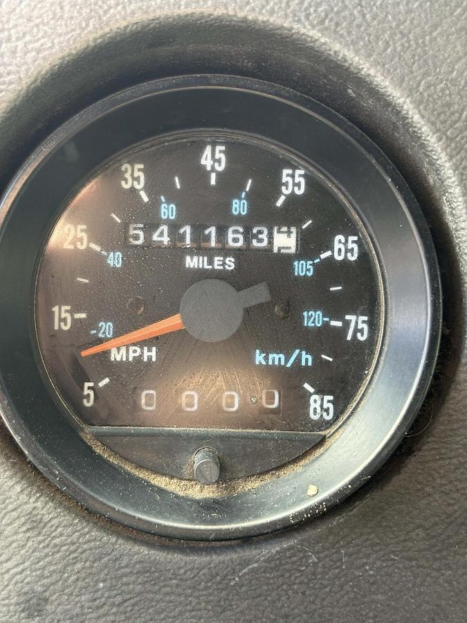 Used 1999 MACK RD688SX