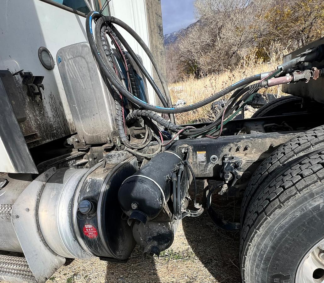 Used 2021 PETERBILT 579