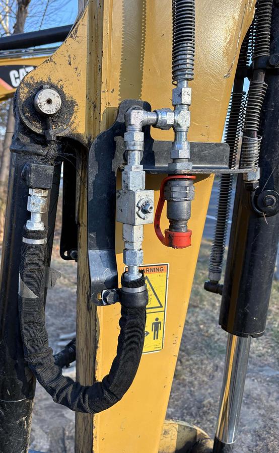 Used 2019 CATERPILLAR 304E2 CR