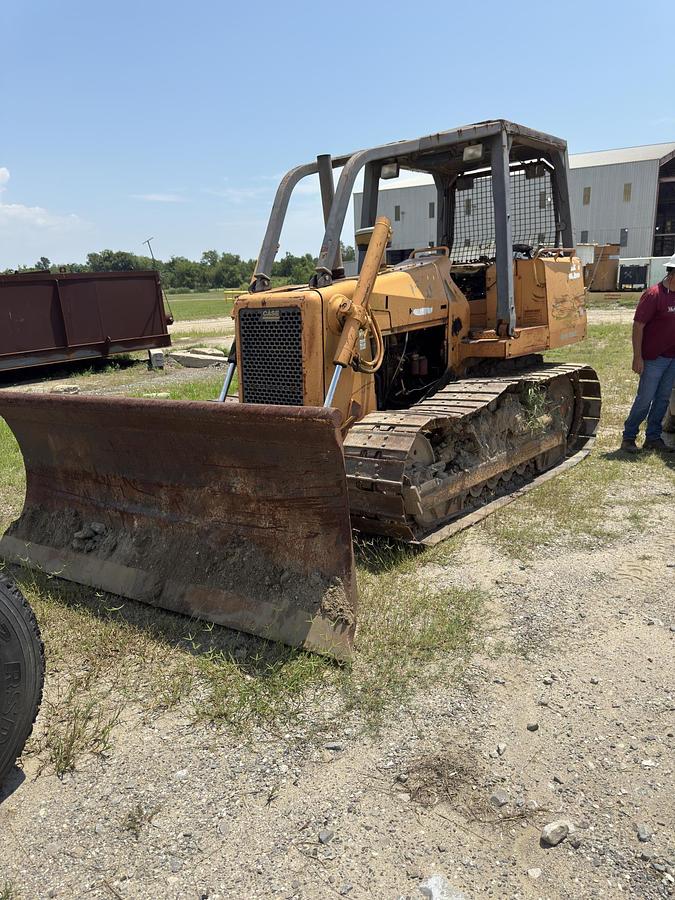 Used 2000 CASE 1150H