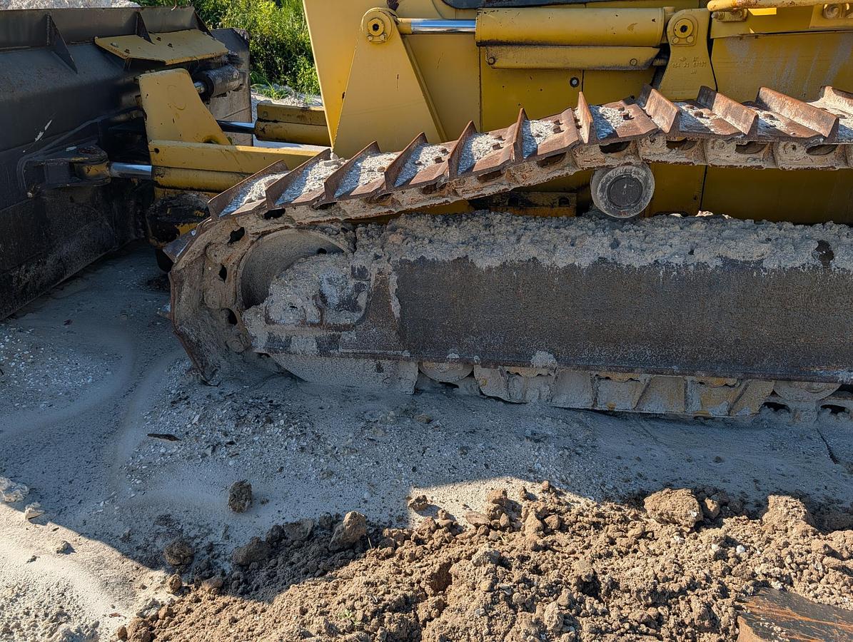 Used 2010 KOMATSU D61PX-15EO GALEO