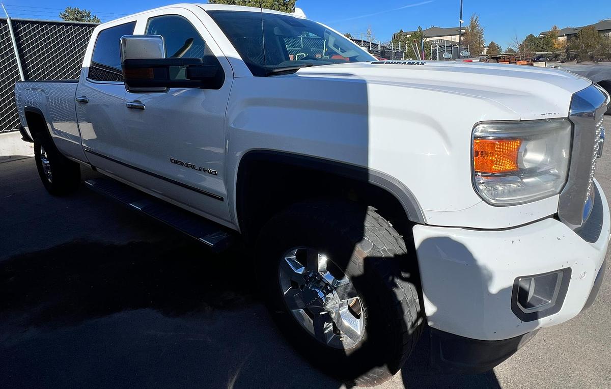 Used 2016 GMC 3500 HD Duramax Sierra Denali