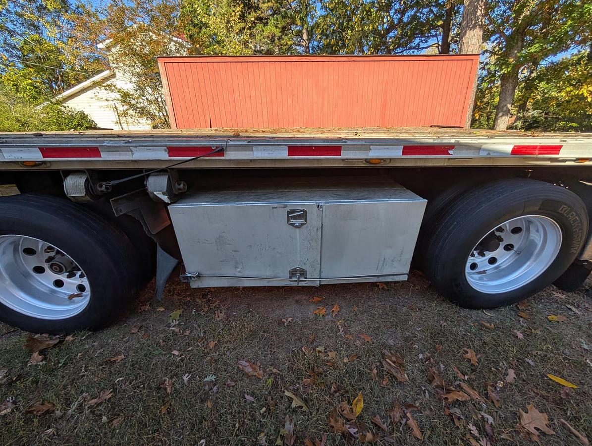 Used 2005 FONTAINE 48' X 102"