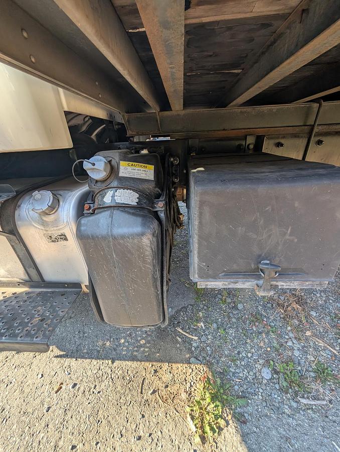 Used 2017 FREIGHTLINER M2 106