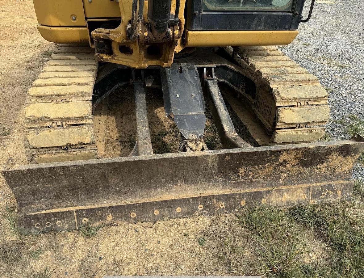 Used 2012 CATERPILLAR 308E CR