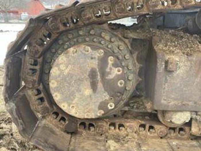 Used 1999 DEERE 450 LC