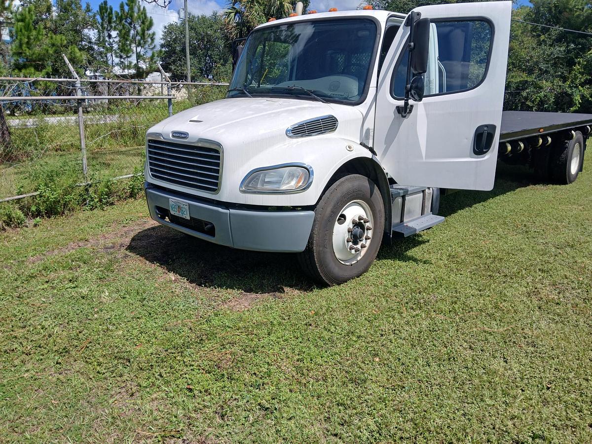 Used 2016 FREIGHTLINER M2 106