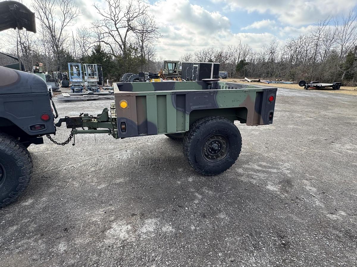 Used 1984 AM GENERAL M998