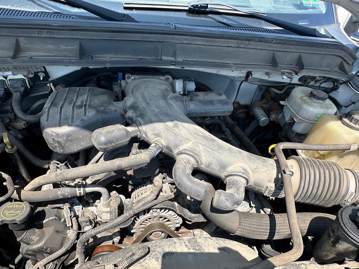 Used 2015 FORD F550 Dump Body