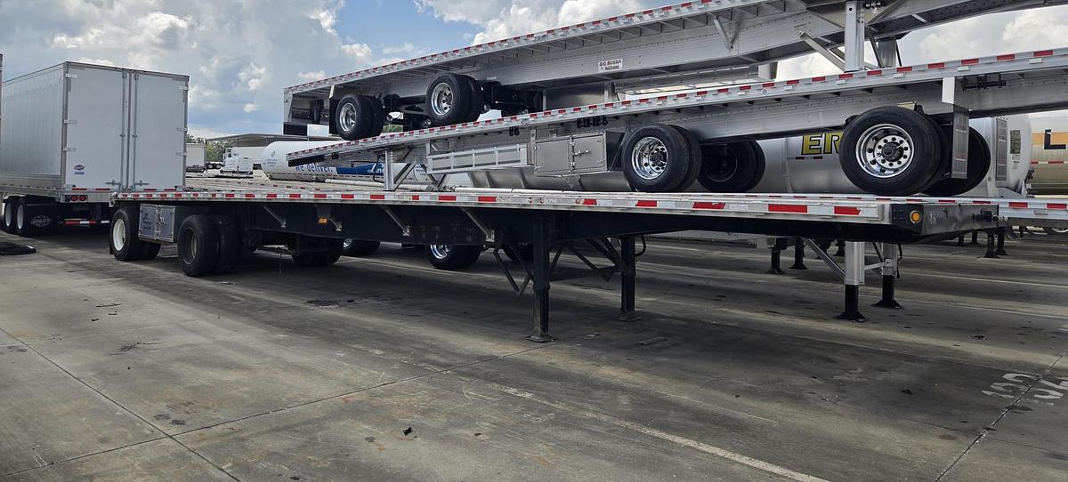 Used 2004 GREAT DANE 48 x 102