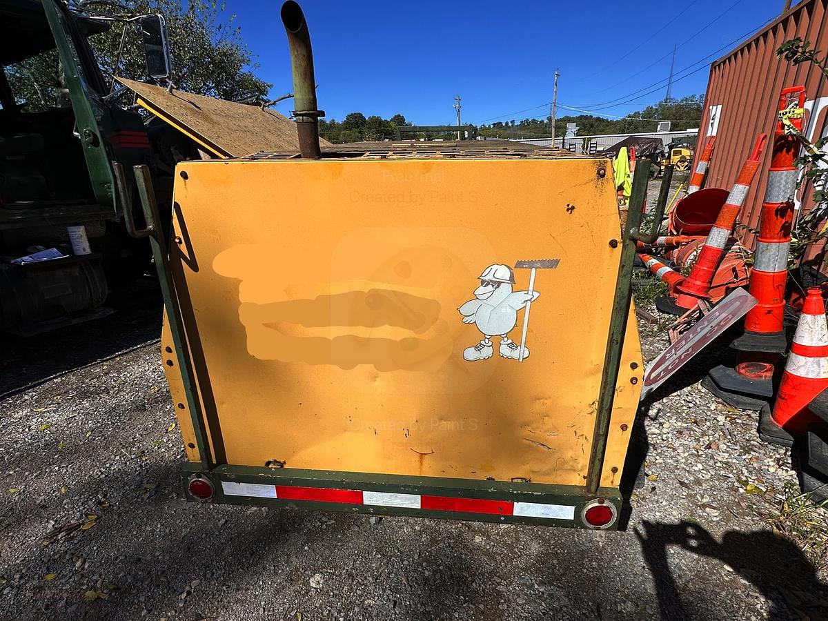 Used 1995 LEROI Q185JD-E