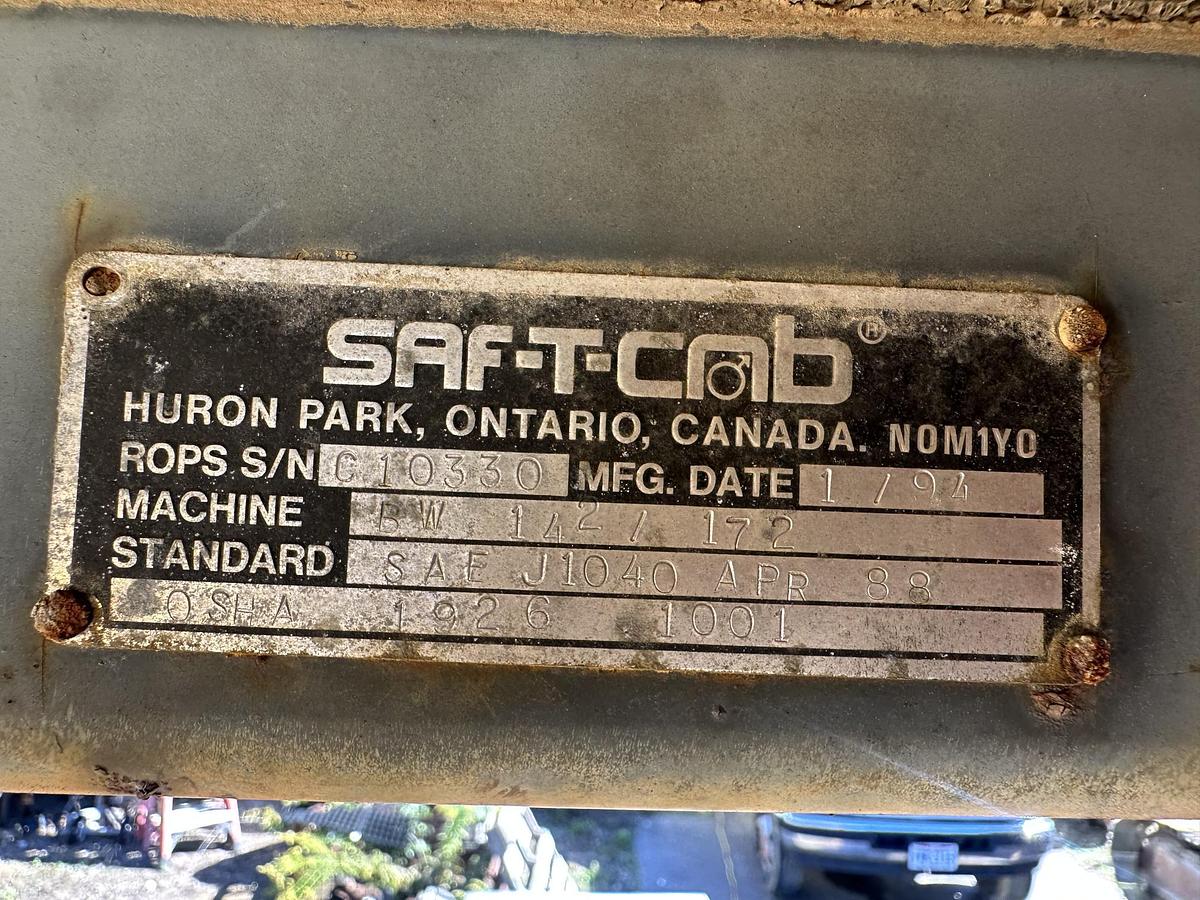 Used BOMAG BW142 PDB