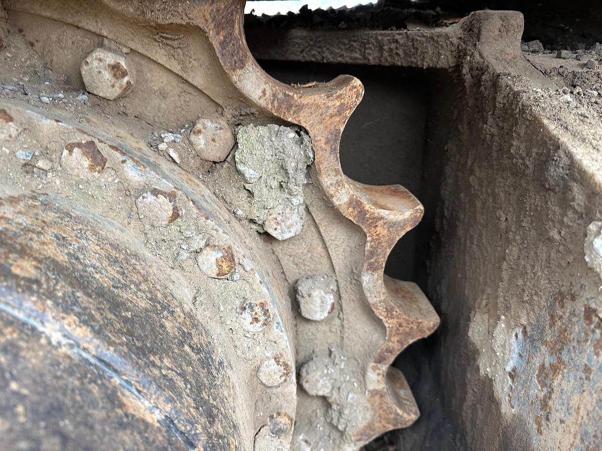 Used 2001 DEERE 330LC