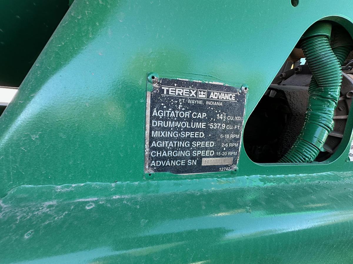 Used 2020 TEREX FD4000