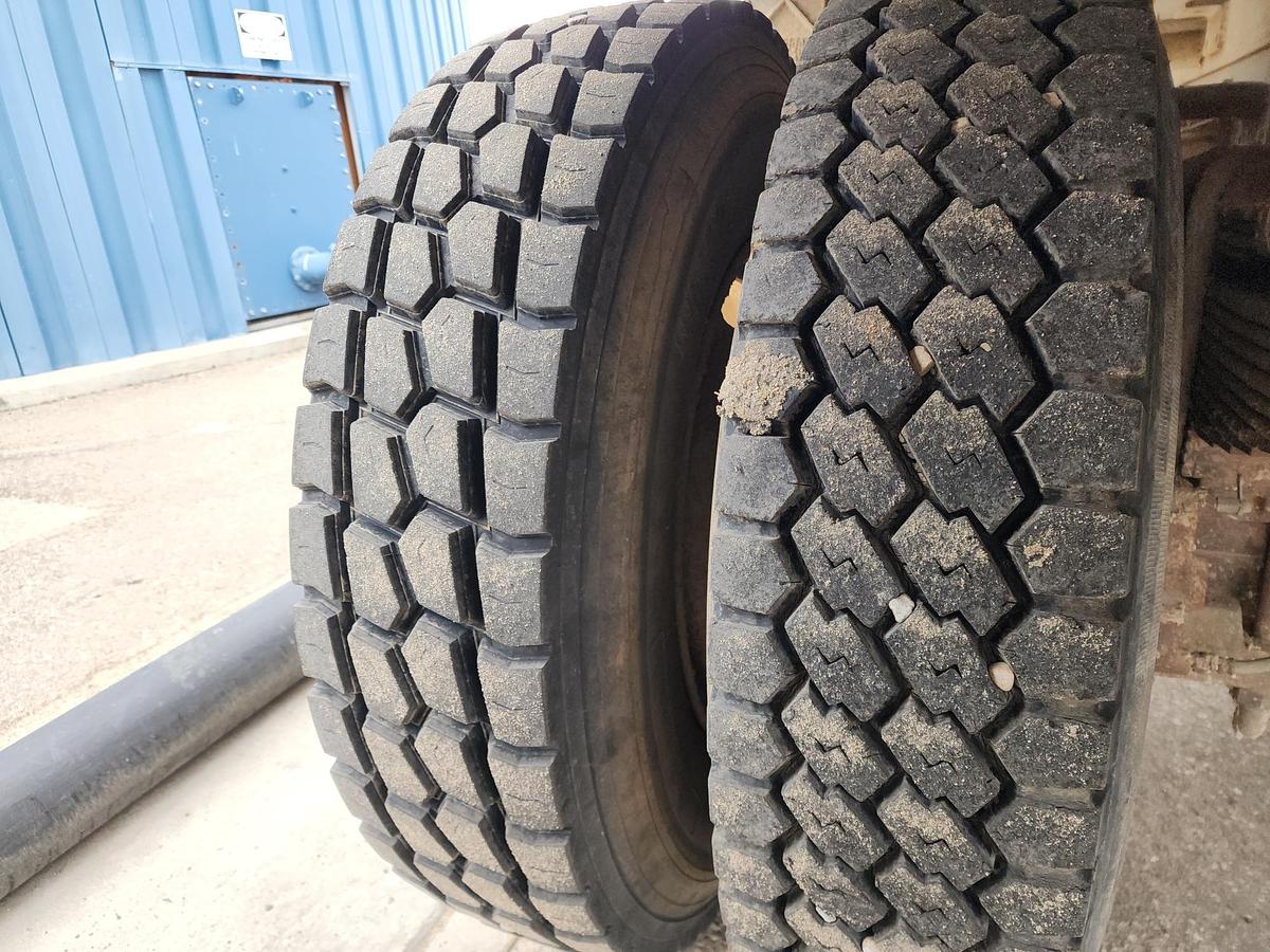 Used 1993 INTERNATIONAL 4700  4x2