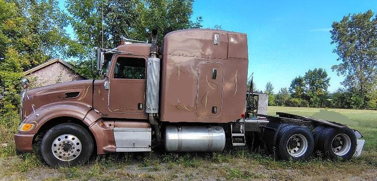 Used 2007 PETERBILT 386