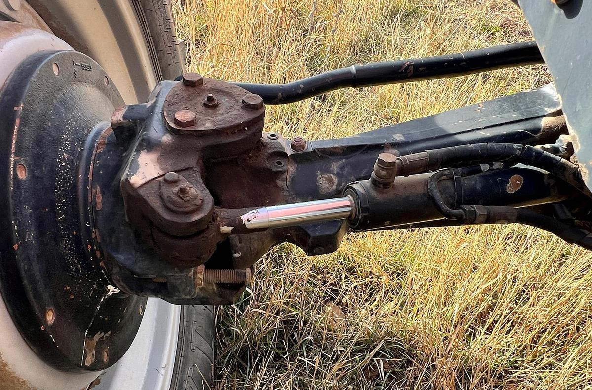 Used 2000 CASE IH MXM155