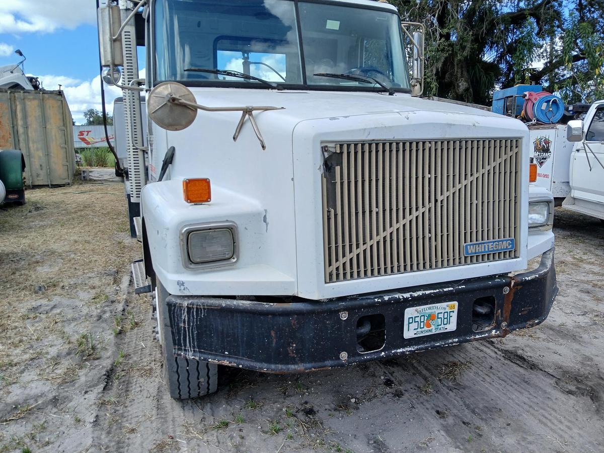 Used 1995 WHITE/GMC WG