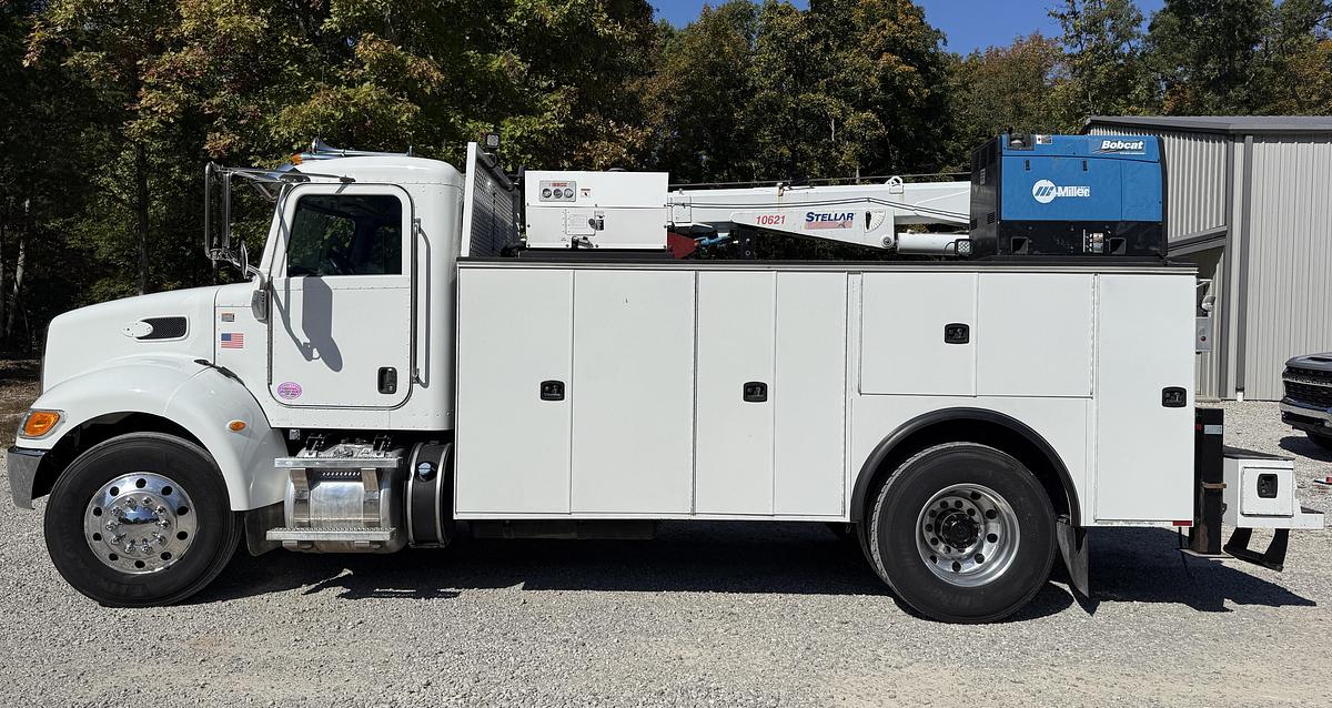 Used 2017 STELLAR 10621