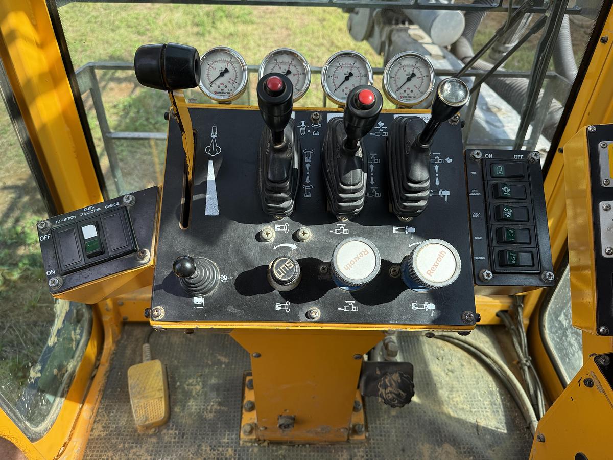 Used 2018 JUNJIN JD-800EII