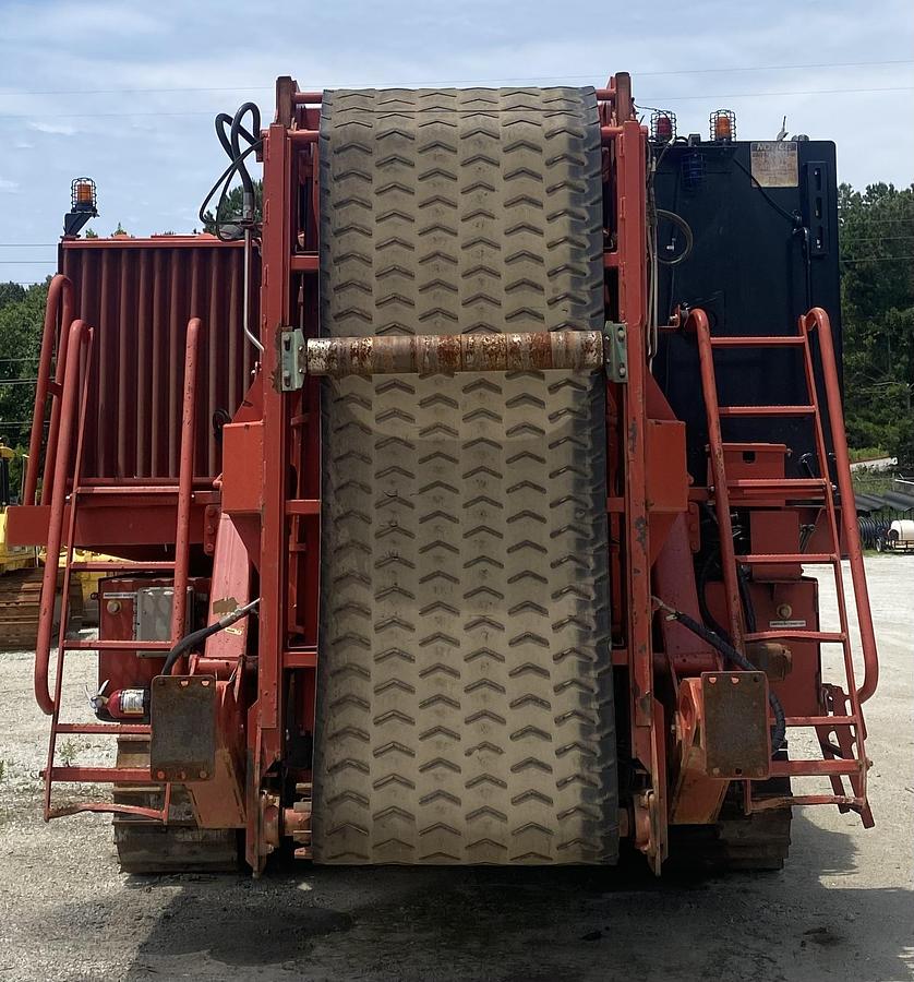 Used 2018 MORBARK 6400XT